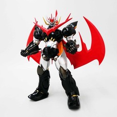 Super Robot Chogokin Great MAZINKAIZER True Mazinger ZERO vs Dark General Bandai