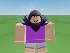 R0BLOX Toy Code – Raven Hunter Hood | With Special Effect