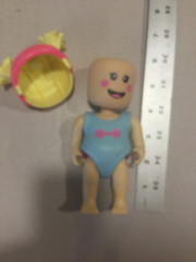 Twilight Daycare 5 1/2 inch figurine toddler toy