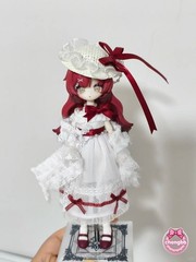 Creaters’s Essence 18cm/7In Bjd Dressable Action Figure Designer Toy New