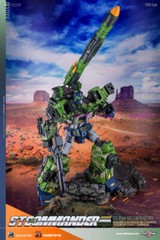 Perfect Tfc Toys Stc-01nb Supreme Tactical Commander Op Nuclear Blast Ver Action