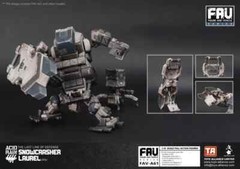 TOYS ALLIANCE x Acid Rain 1:18 Snowcrasher Laurel LA6v FAV-A61 Action Figure