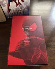 Hot Toys 1/6 MMS244 The Amazing Spider-Man 2 Sideshow Exclusive Garfield Figure