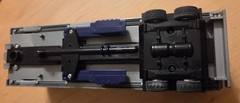 1984 Hasbro Transformers Autobot Commander Optimus Prime Vintage Collectible