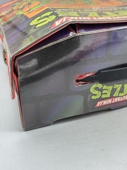 Vintage 1991 TMNT Teenage Mutant Ninja Turtles Collectors Case For 12 Figures