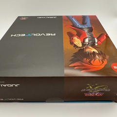 Yu-Gi-Oh! Revoltech Judai Yuki & Fudo Yusei Figure DX Ver. Limited Edtion 2024