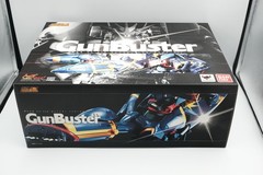 NOS Bandai 2015 Soul of Chogokin GX-34R GunBuster Alloy Color Ver. US Seller