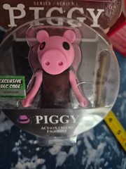 Roblox PIGGY Series 1 Piggy 3.5″ Action Figure NIP Package Not MINT