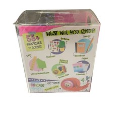 Real Littles Backpacks Surprises Collectible Set Multicolor Iridescent Ages 6+