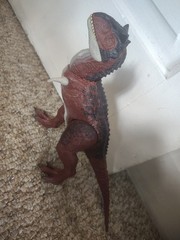 Jurassic World Dinosaur – Carnosaurus Toy