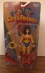 Wonder Woman Lot – McFarlane Toys Collector Edition 1980s Super Friends