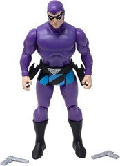 Boss Fight Studio The Phantom Power Stars Action Figure Retro Comic Hero