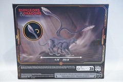 HASBRO DUNGEONS & DRAGONS GOLDEN ARCHIVE DISPLACER BEAST 6″ ACTION FIGURE NEW