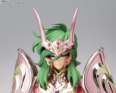 Bandai Saint Seiya Saint Cloth Myth EX Andromeda Shun God Cloth