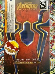 Hot Toys Marvel Avengers End Game Iron Spider Artisan Spider-Man MMS762AE 1/6