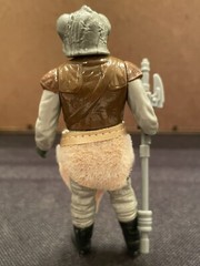 Vintage Star Wars 1983 Klaatu Jabba Palace Guard THIN SKIRT Original Kenner HK