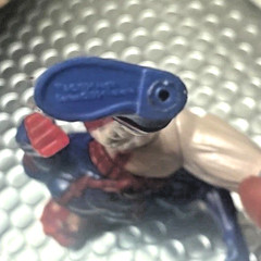 Spartan Wild C.A.T.S Thundercats 6” Action Figure Aegis Series 1994 PVC Toy