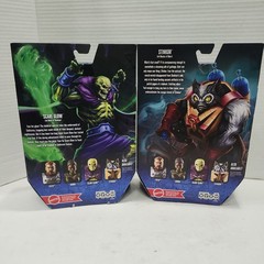 Masters of the Universe Revelation SCARE GLOW And Stinkor Action Figure MOTU Lot