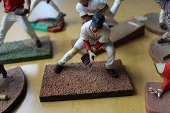 Lot of loose Boston Red Sox sport figures mcfarlane see pictures ortiz