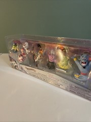 Disney 100 Years of Magical Moments, Limited Edition 8-piece Figure Set