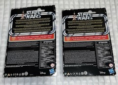 Star Wars Retro Collection Tusken Raider A New Hope Hasbro New MOC! LOT OF 2!