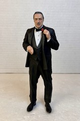 McFarlane Toys The Godfather Don Vito Corleone 2007 COMPLETE