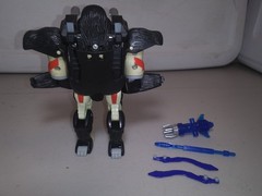 Takara Transformers Robot Master Beast Wars Convoy Optimus Primal Complete