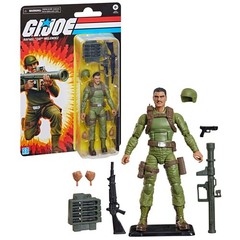 G.I. Joe Classified Series 6″ Retro Rafael ‘Zap’ Melendez