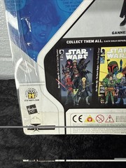 2008 Star Wars Hasbro Comic Pack #5 Antares Draco/ Ganner Krieg – Read