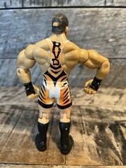 WWE Rob Van Dam Action Figures 2003 Jacks Pacific