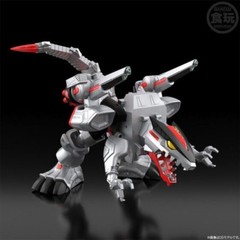 SMP [SHOKUGAN MODELING PROJECT] V-Rex Robo – Mirai Sentai Timeranger IN SHIPPER