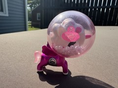Tokidoki Unicorno Candy Series Bubble Pop Vinyl Figure New Without Box