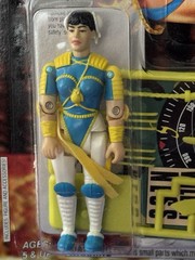 CHUN LI -STREET FIGHTER II – G.I. JOE *UNOPENED*