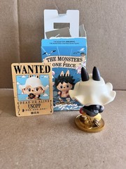One Piece Labubu Usopp