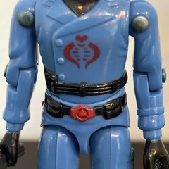 Gi Joe 1982 Mickey Mouse Cobra Commander