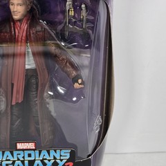 Marvel Legends: Star Lord – Guardians of the Galaxy – Action Figure – Mantis BAF