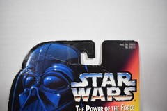1997 STAR WARS THE POWER OF THE FORCE Han Solo Carbonite Block Figure NEW