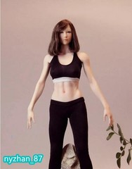 UANDD UD 1:6 Medium Bust Girl 12″ Female Action Figure Body Soldier Doll Model