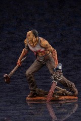 DEAD BY DAYLIGHT Hillbilly Non-Scale Figure SV283 Kotobukiya Horror Game Series