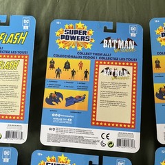Lot Of 7 McFarlane Super Powers. All In Great Condition