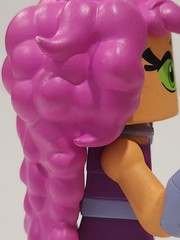 New York Comic Con 2017 Exclusive DC Vinimates Teen Titans Go Flashback Starfire