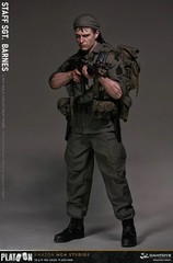 PREORDER – 1/6 DAMTOYS DMS045 Platoon Staff Sergeant Barnes – US SELLER