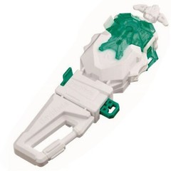TAKARA TOMY Power Custom BeyLauncher LR, Beyblade Burst String Launcher, Cyber W