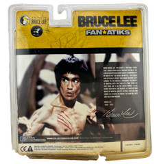 Bruce Lee Round 5 Fan-Atiks Series Bruce Lee: Enter the Dragon Action Figure