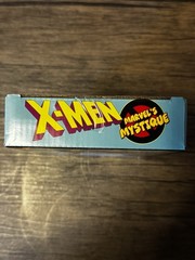 Hasbro Marvel Legends VHS X-Men Complete Set 3 Sealed 5 Unsealed