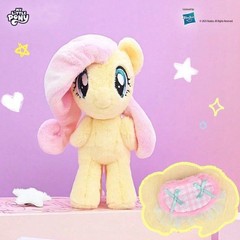 My Little Pony Official Prototype Plush Doll Pendant Toy Blind Box Series 2