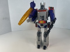 Vintage G1 Transformers Galvatron 1986 100% Complete LIGHTS & SOUND WORK