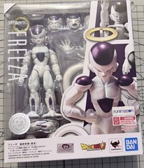 SH Figuarts Frieza Final Form Dragon Ball Z Bandai 2018 Figure