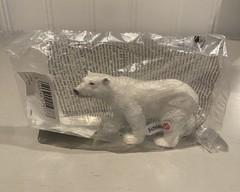 Schleich Polar Bear (14800) BRAND NEW RETIRED
