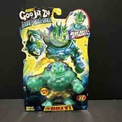 Moose Toys Heroes of Goo Jit Zu Deep Goo Sea Foogoo Stretchy Action Figure